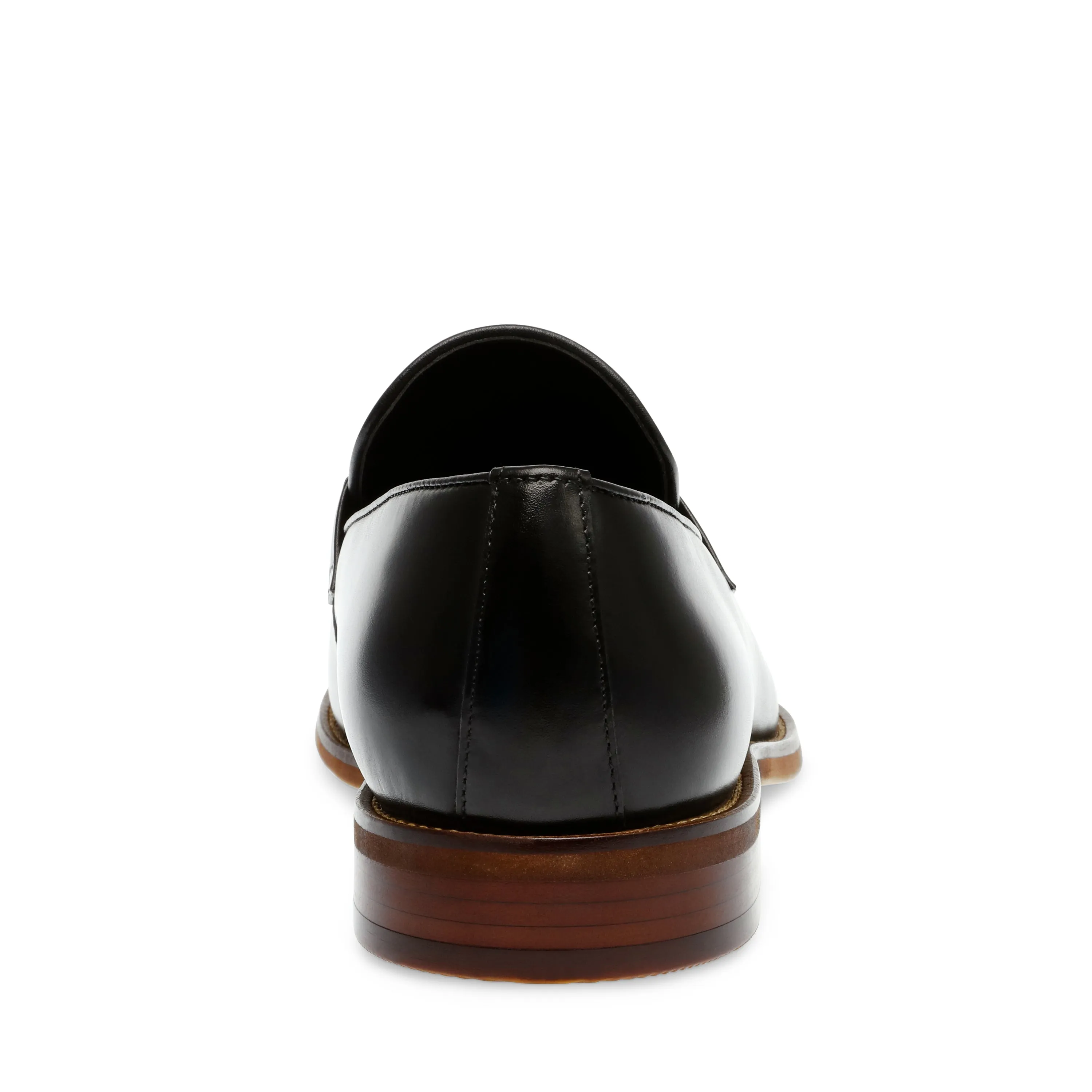 Freyr Loafer BLACK LEATHER