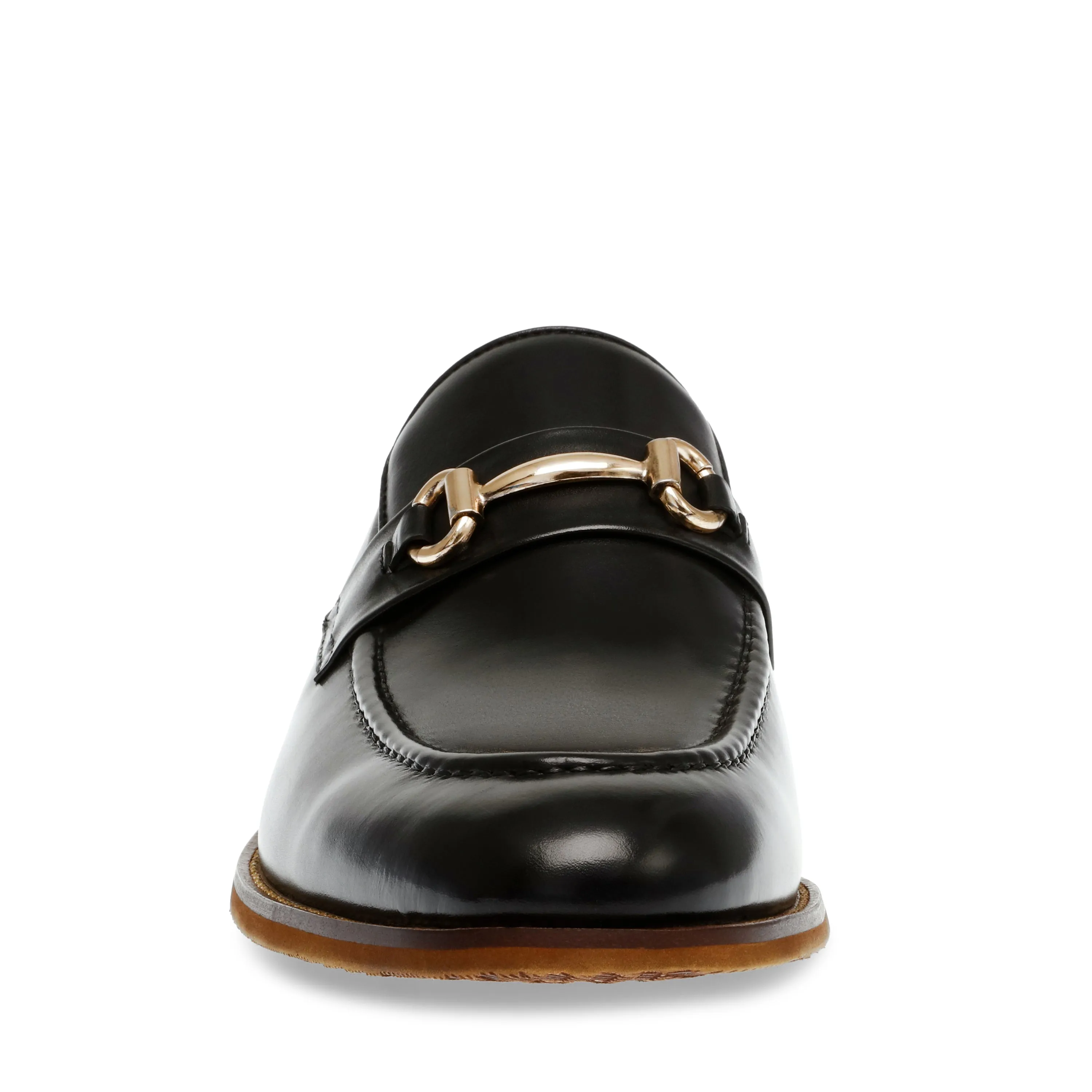 Freyr Loafer BLACK LEATHER