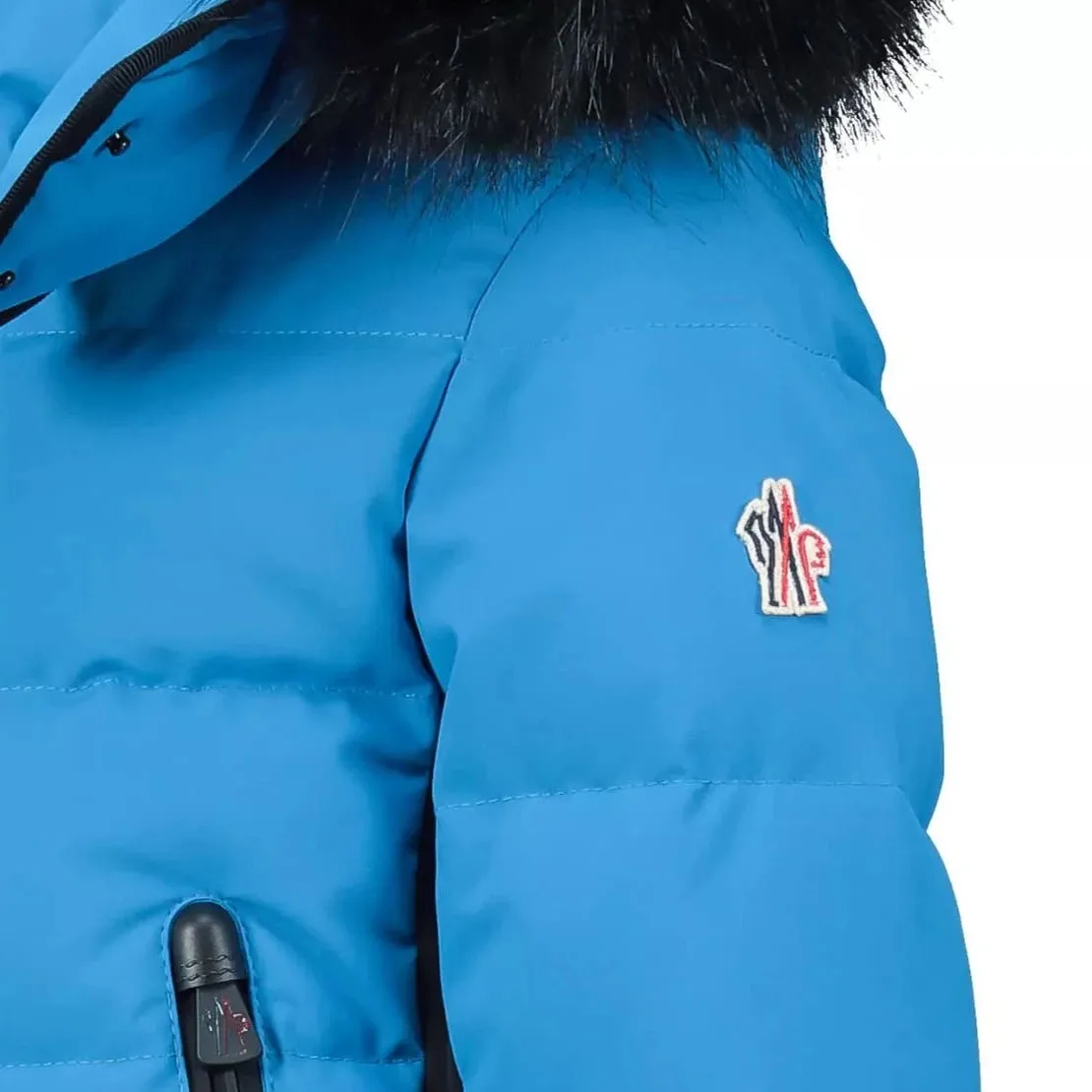 Girls Moncler Grenoble Lamoura Down Jacket