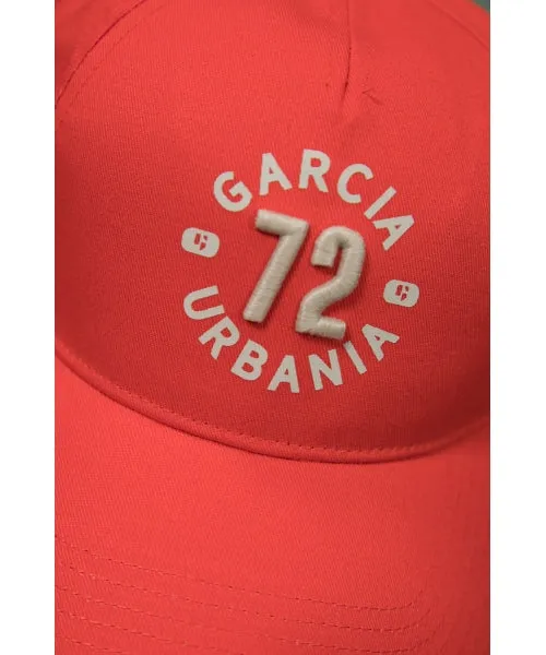 Gorra Garcia Jeans Scarlet