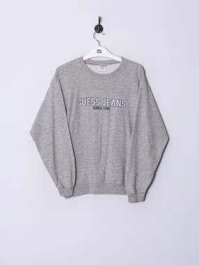 Guess Jeans Retro Sweatshirt