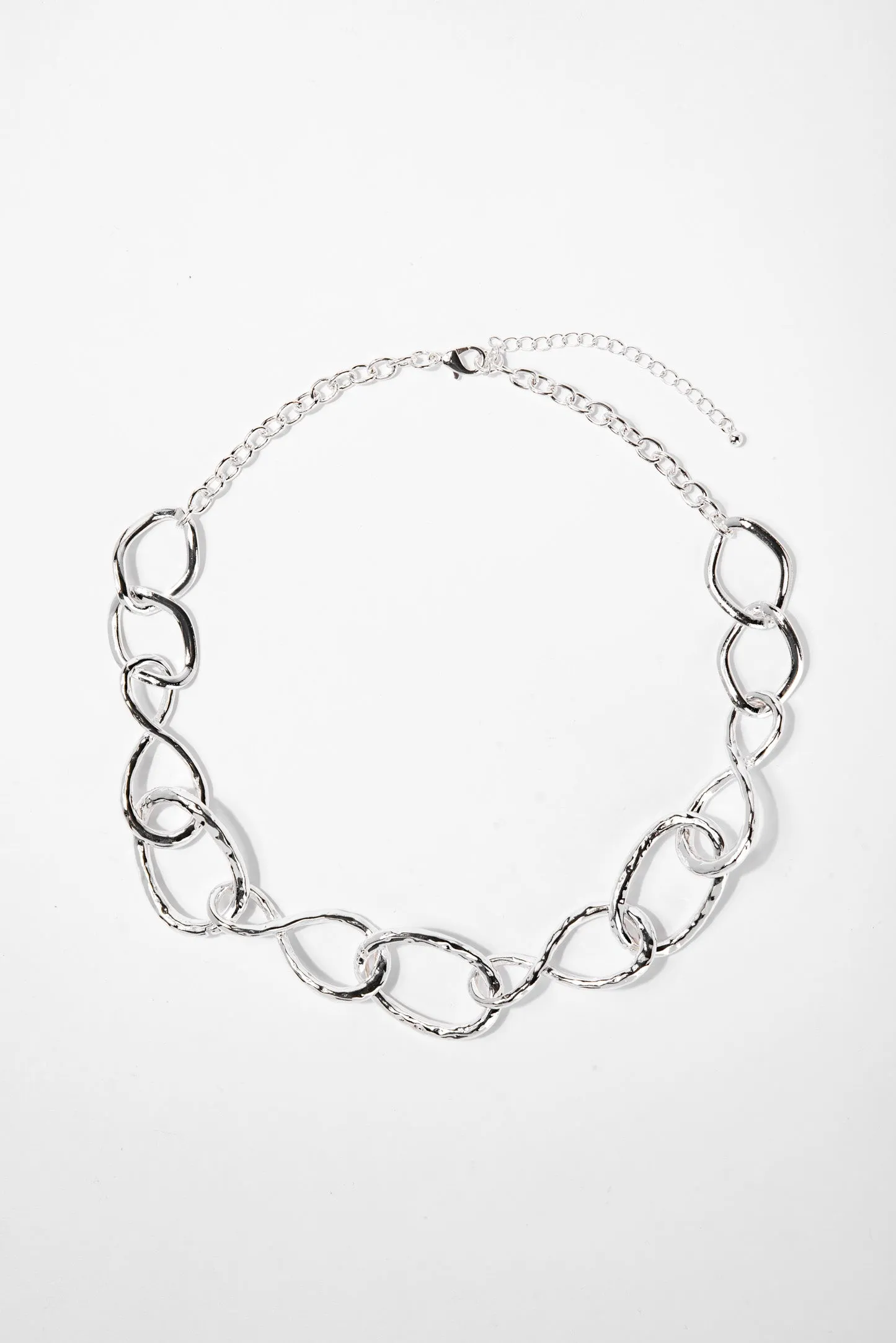 Helen Tailored Metal Link Chain