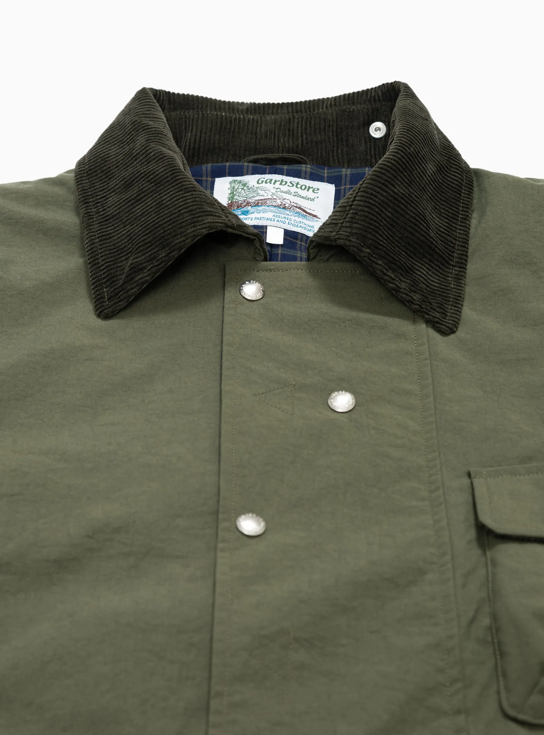 Highway Jacket Olive