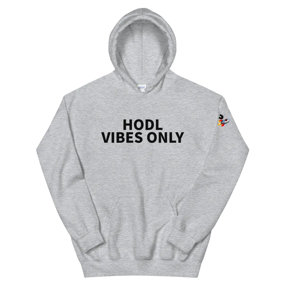 HODL Vibes Only Hoodie