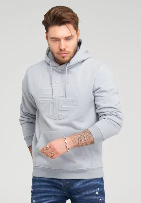 Hoodie Grau CONCRETE