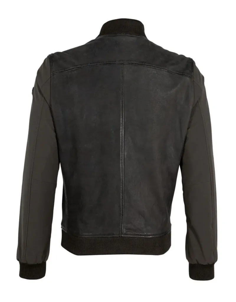 HORIZON LEATHER JACKET