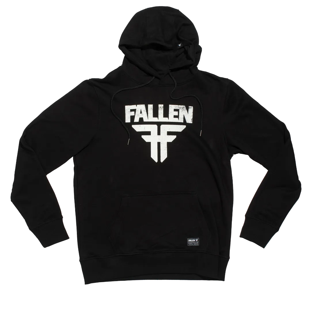 INSIGNIA HOODIE BLACK