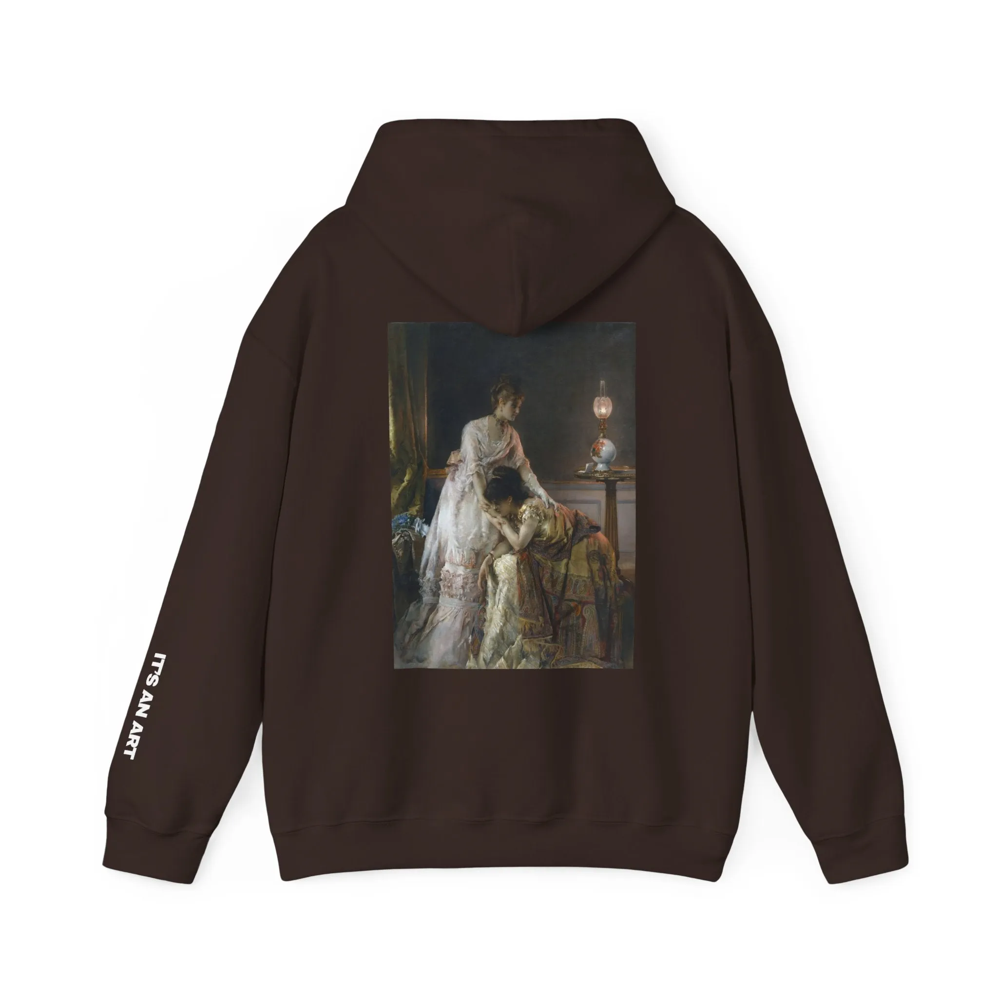 It's an art - Hoodie