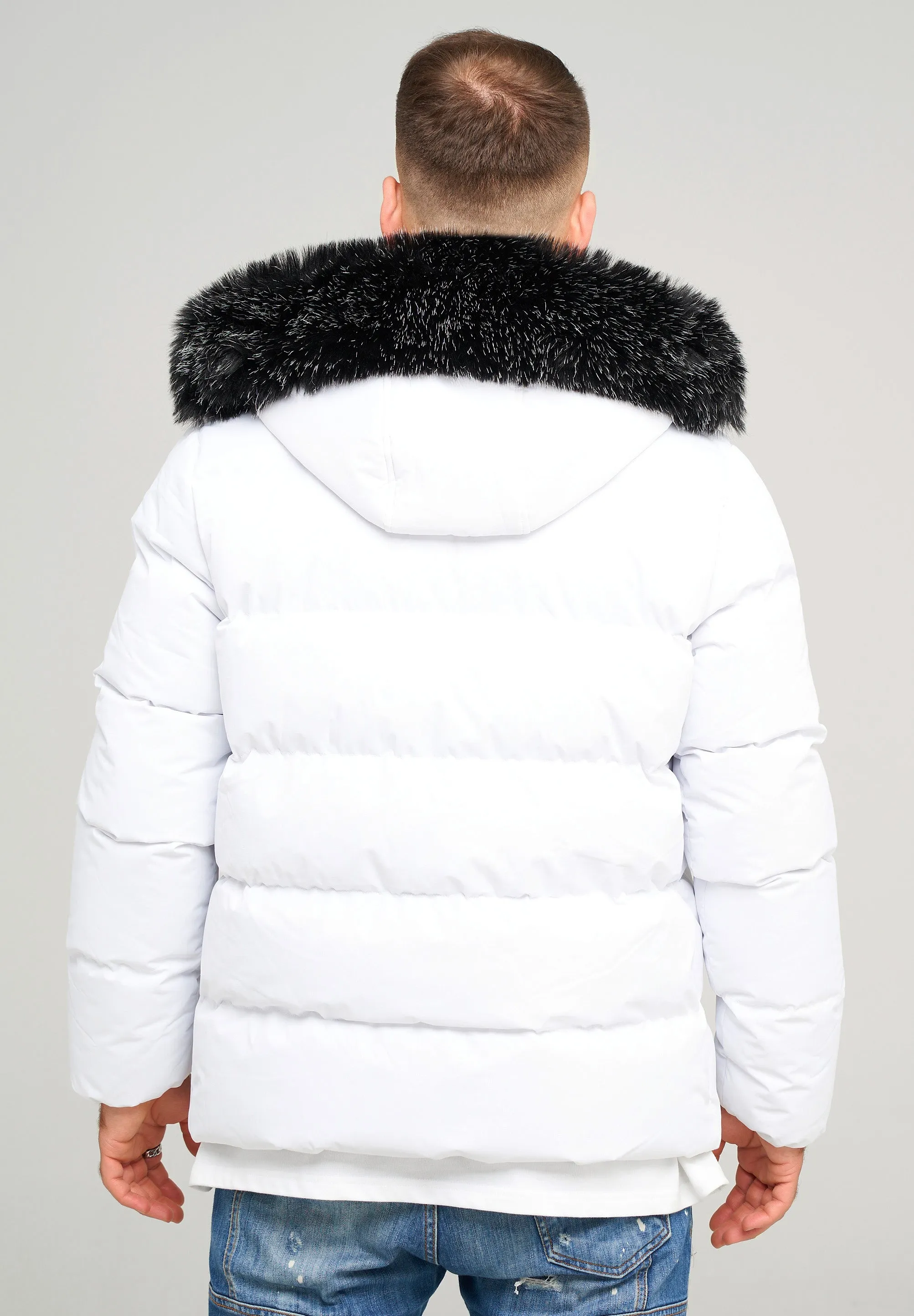 JACKET J11 WHITE