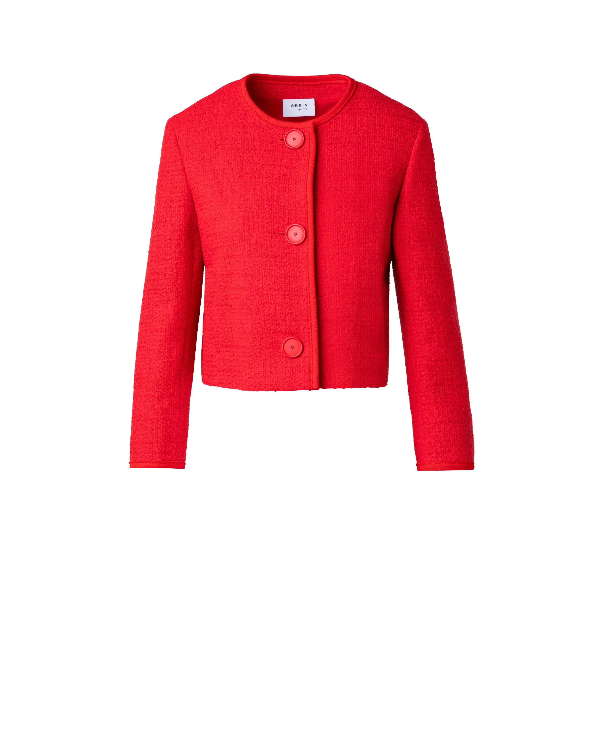 Jacket - Red