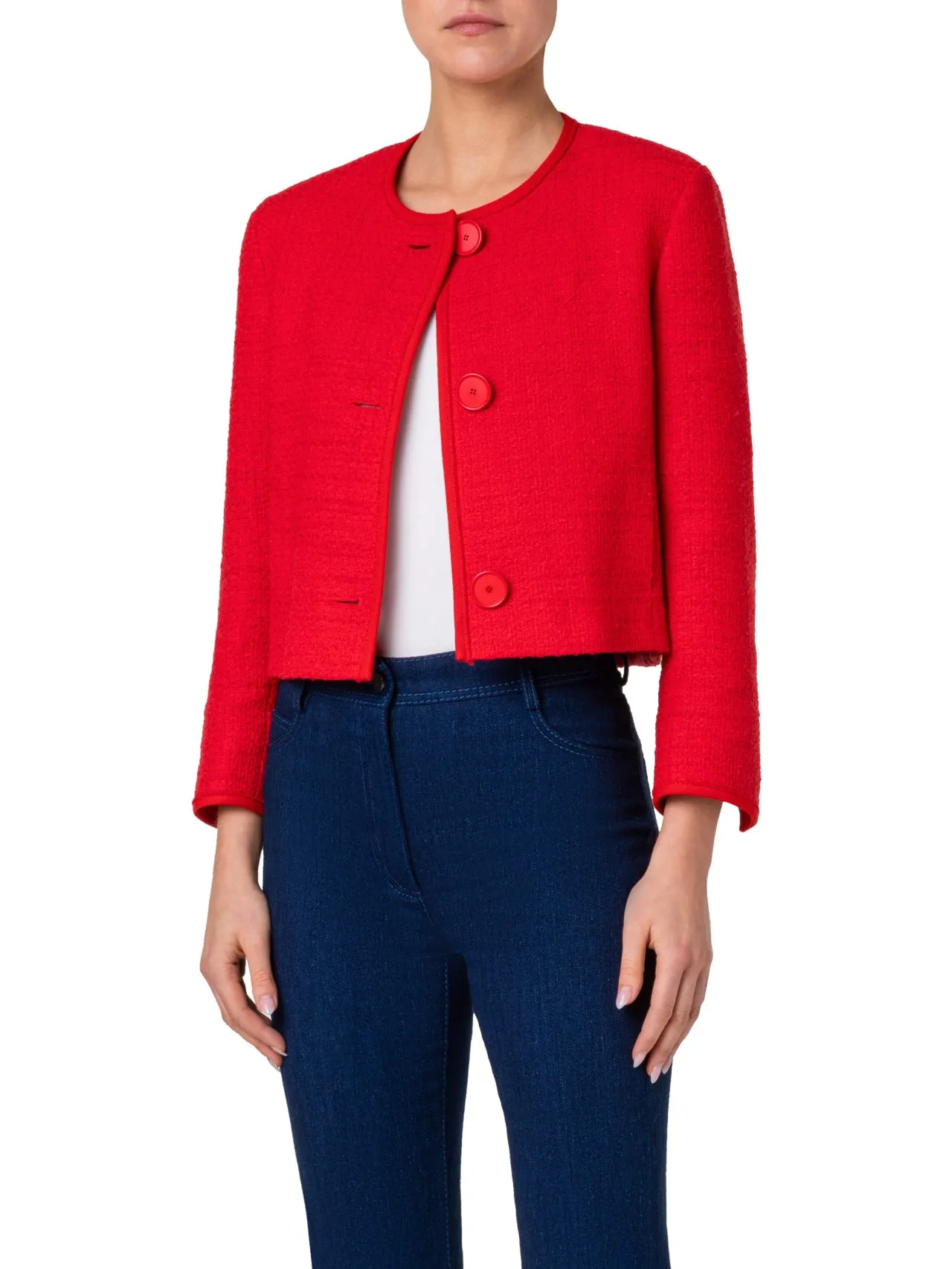 Jacket - Red