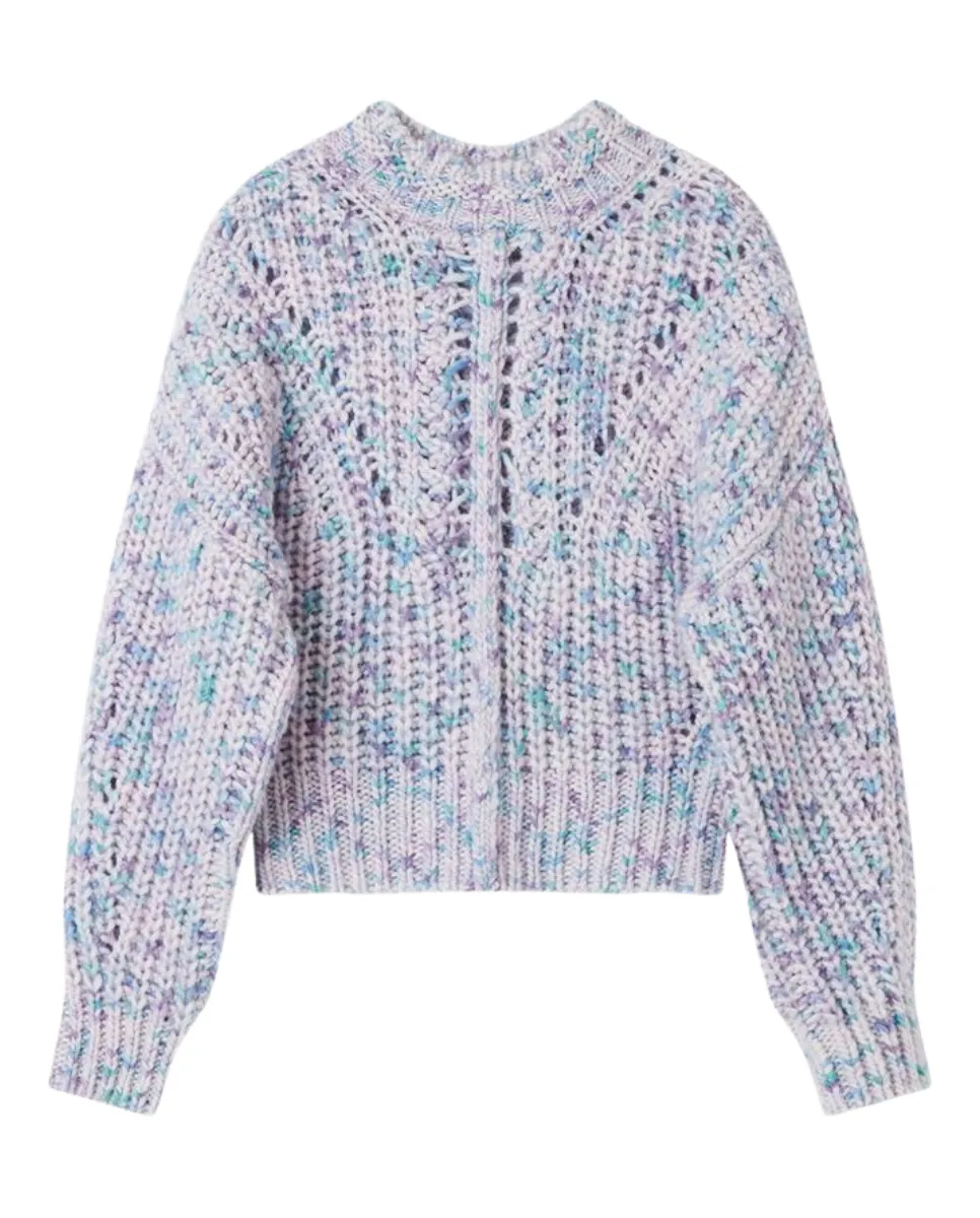 Jallen Sweater Lavender