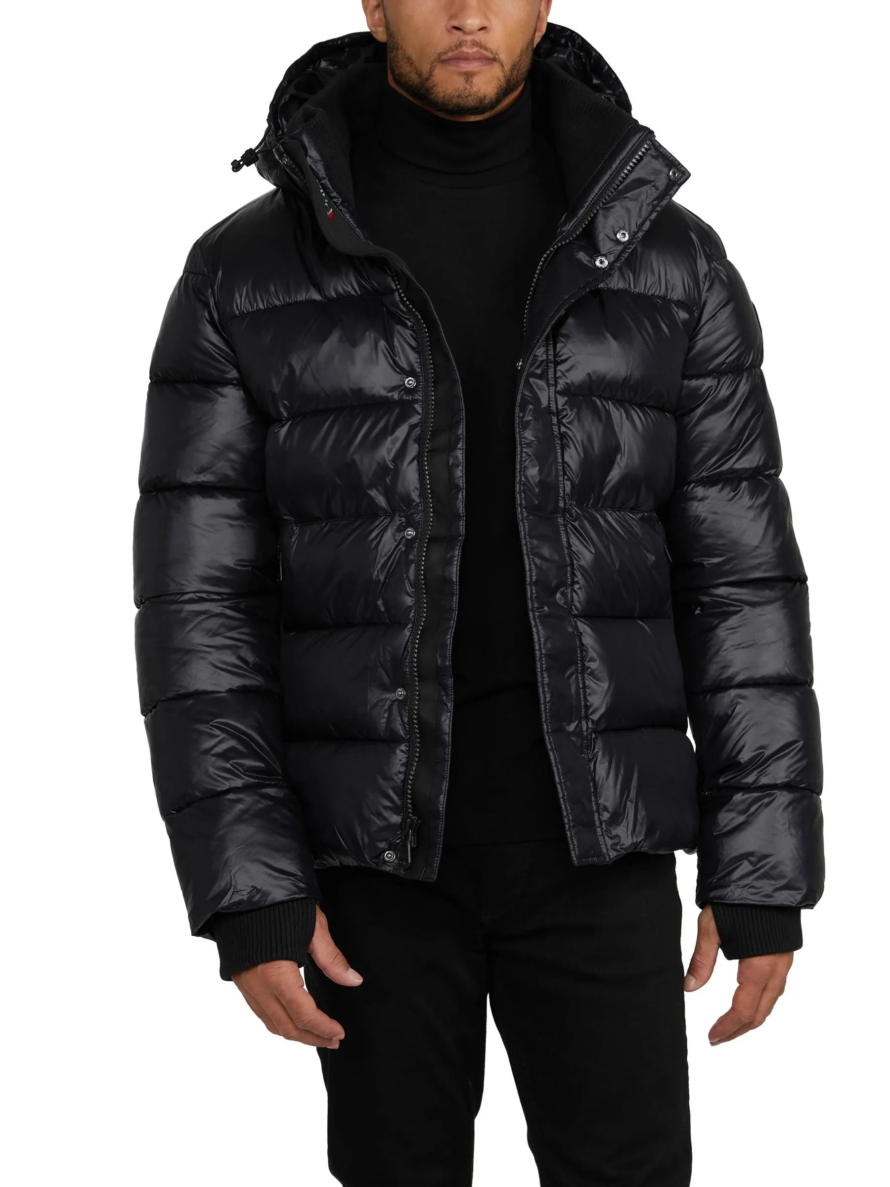 Jeremiah Men's Puffer Jacket