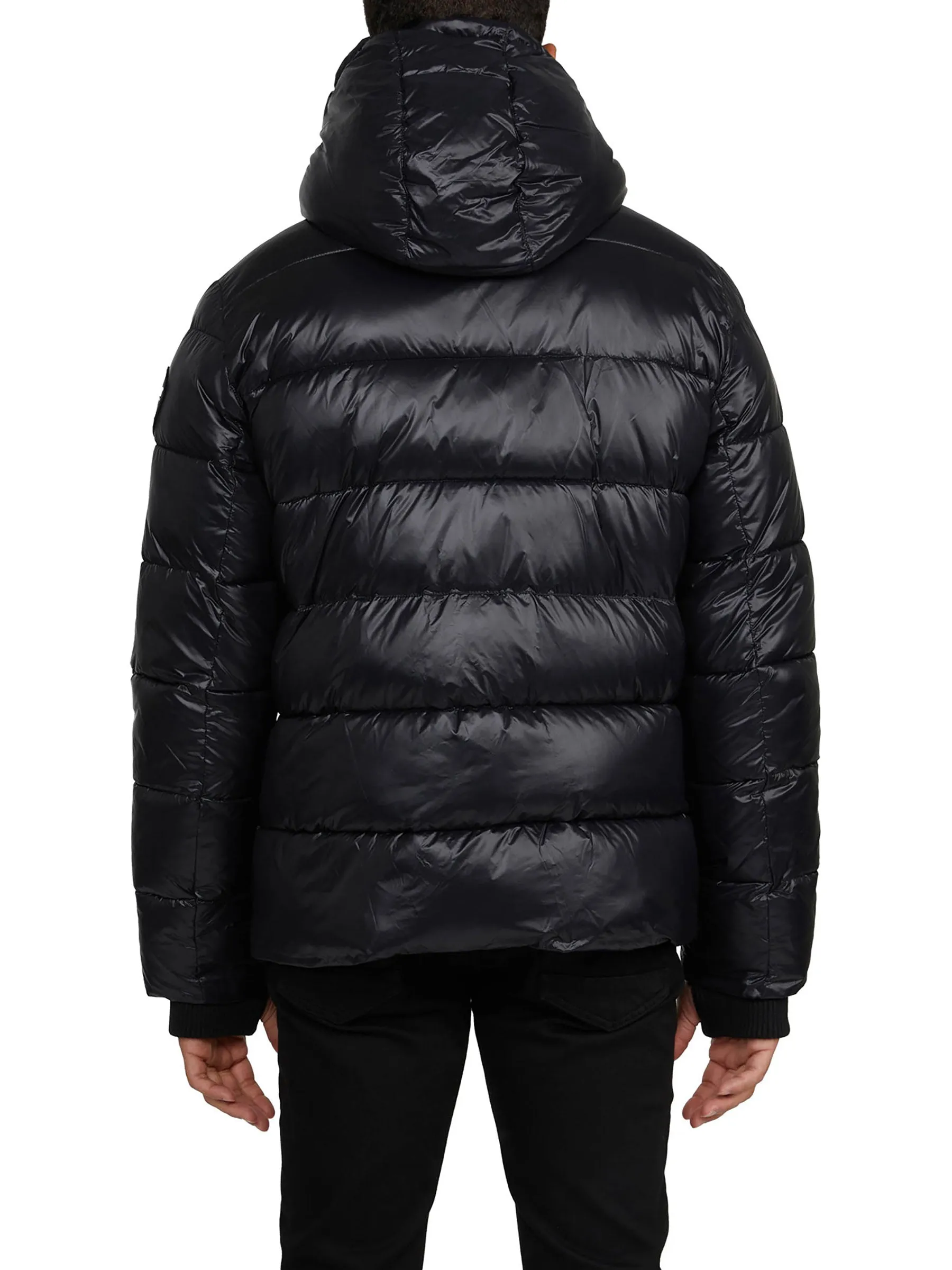 Jeremiah Men's Puffer Jacket