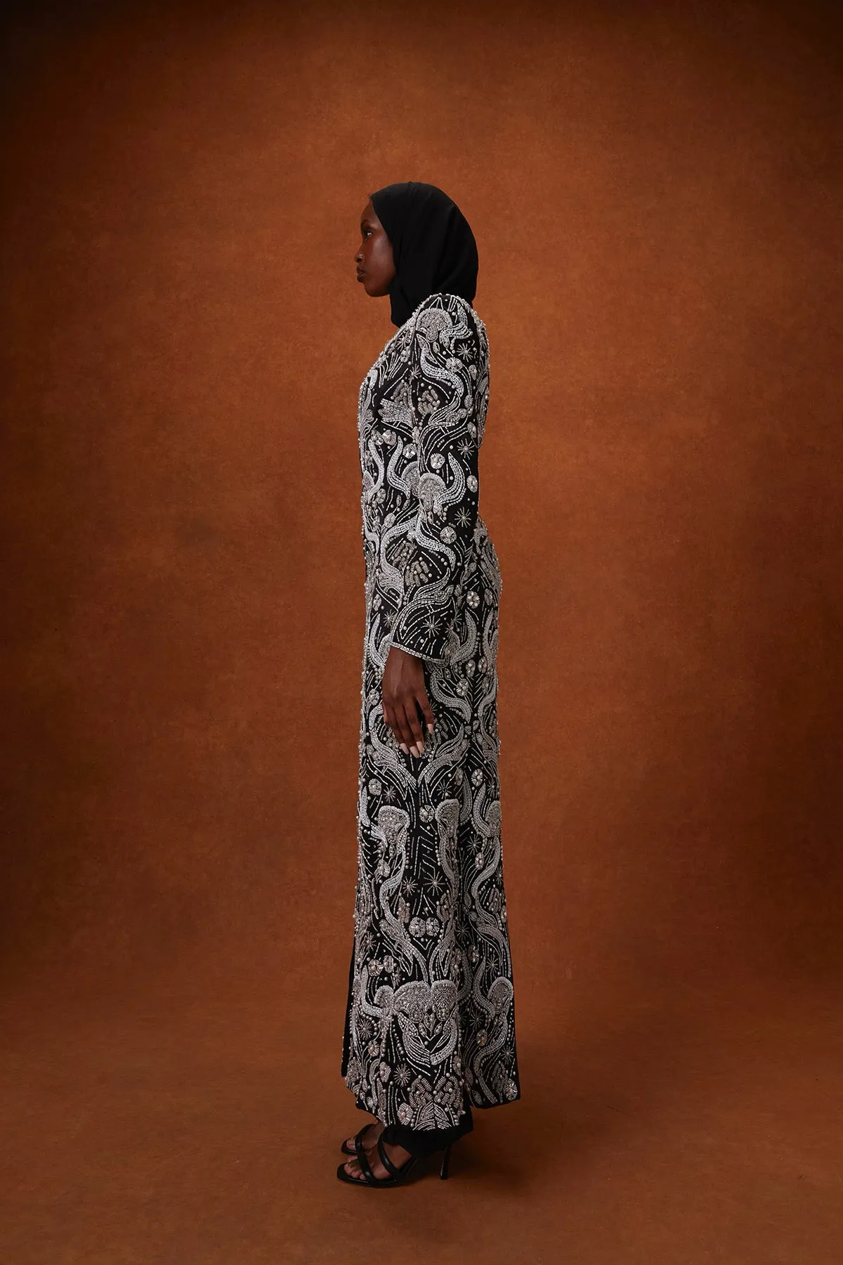 KAMALA LONG JACKET