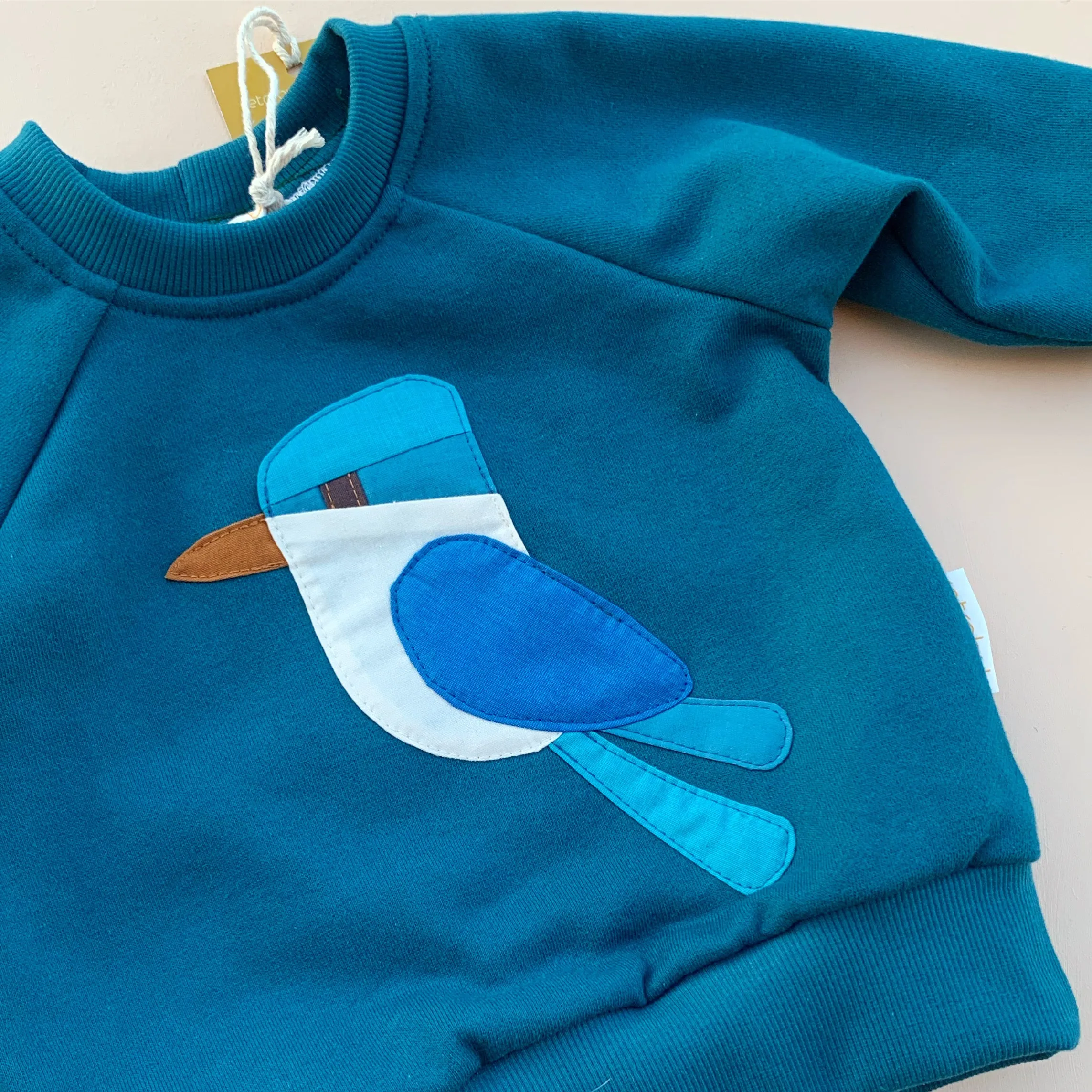 KINGFISHER sweater