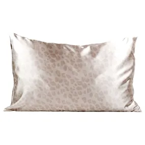 Kitsch | Satin Pillowcase - Leopard