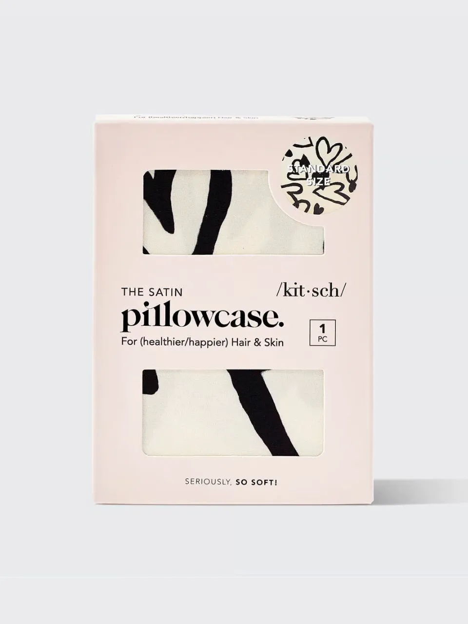 KITSCH Satin Pillowcase