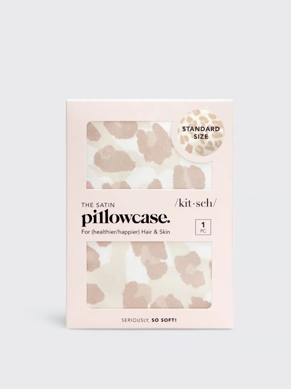 KITSCH Satin Pillowcase