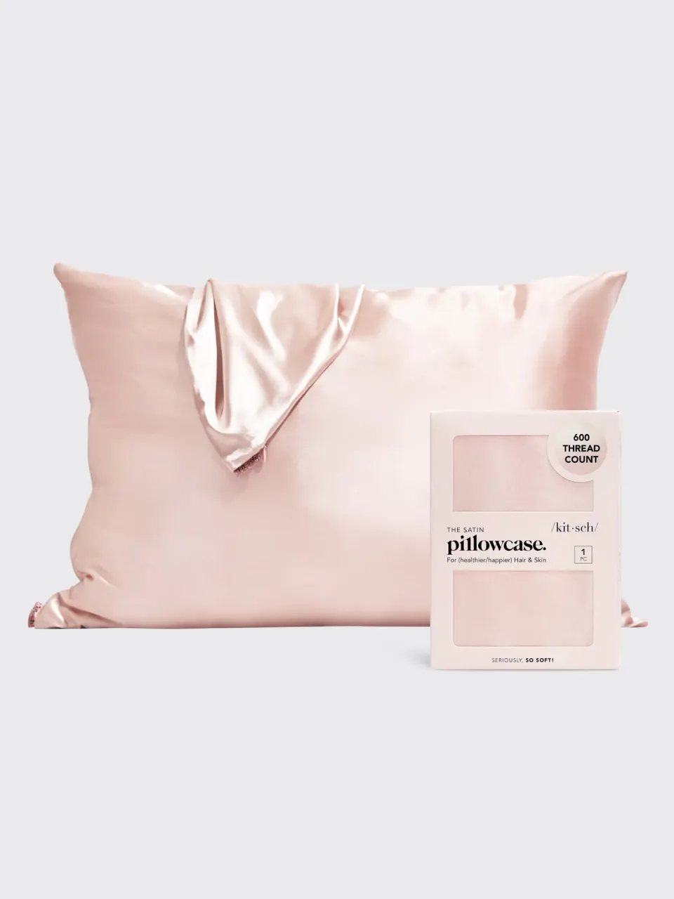 KITSCH Satin Pillowcase