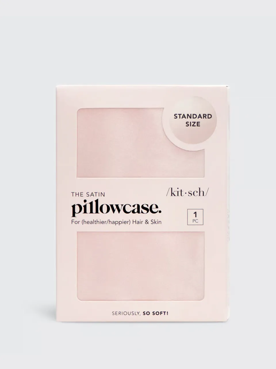 KITSCH Satin Pillowcase