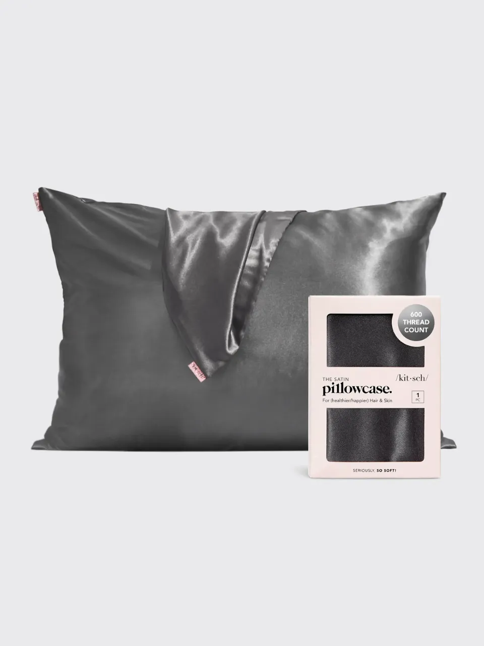 KITSCH Satin Pillowcase