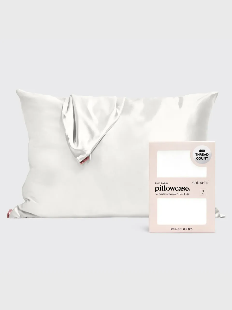 KITSCH Satin Pillowcase