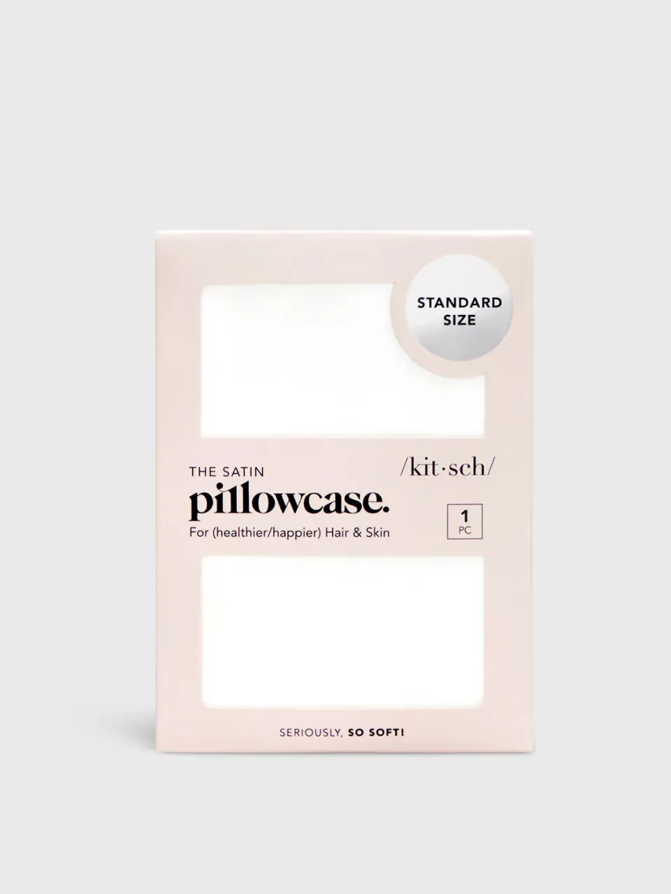 KITSCH Satin Pillowcase