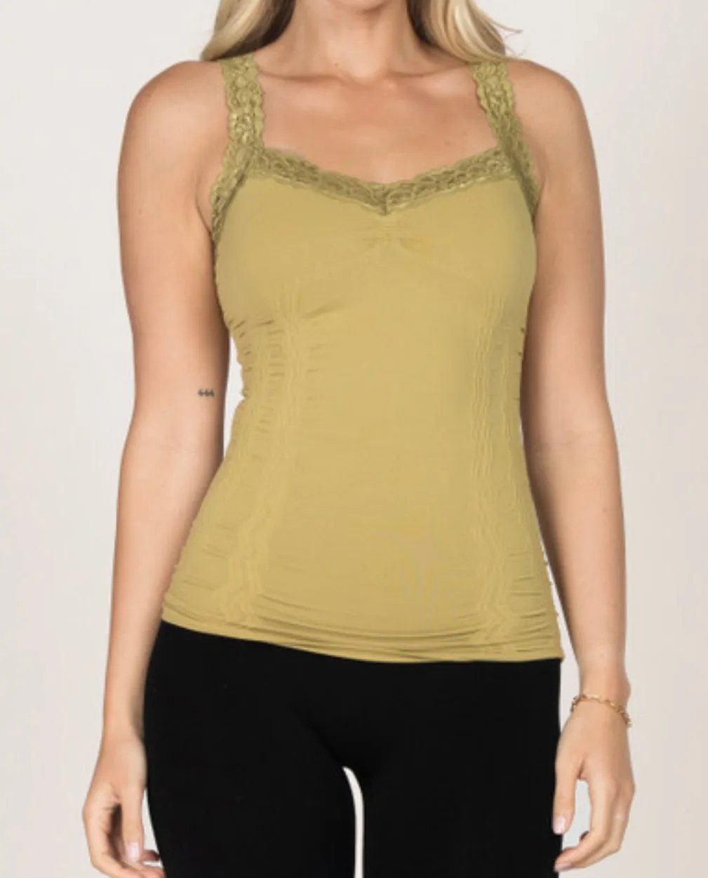 Lace Tank