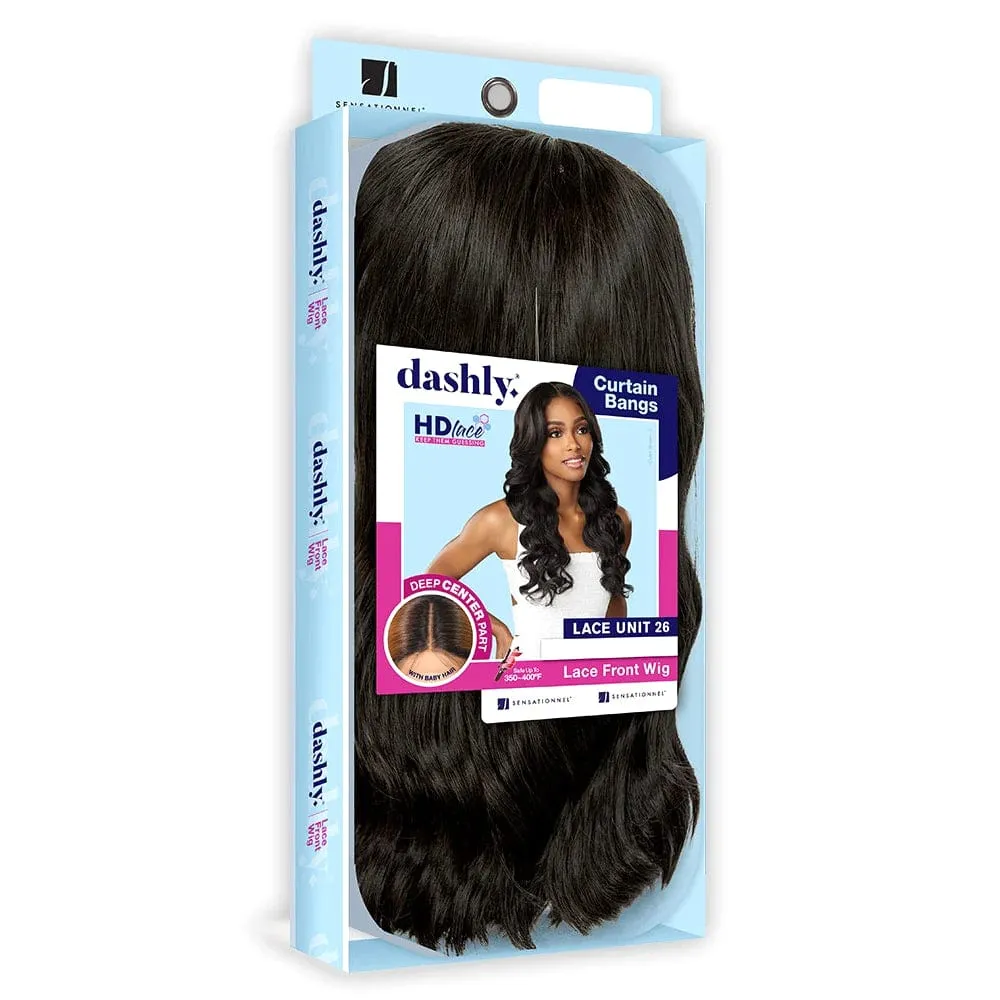 LACE UNIT 26 | Sensationnel Dashly Synthetic Lace Front Wig