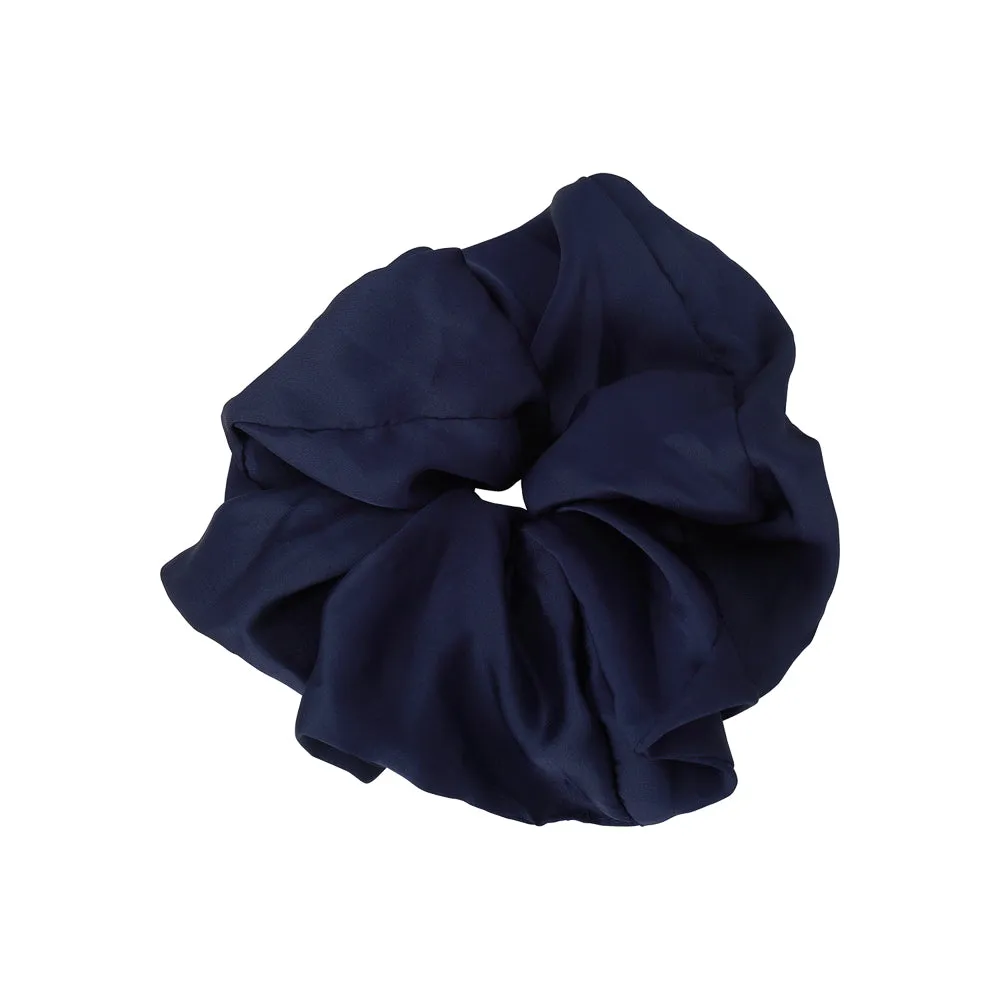 LARGE SATIN SCRUNCHIES