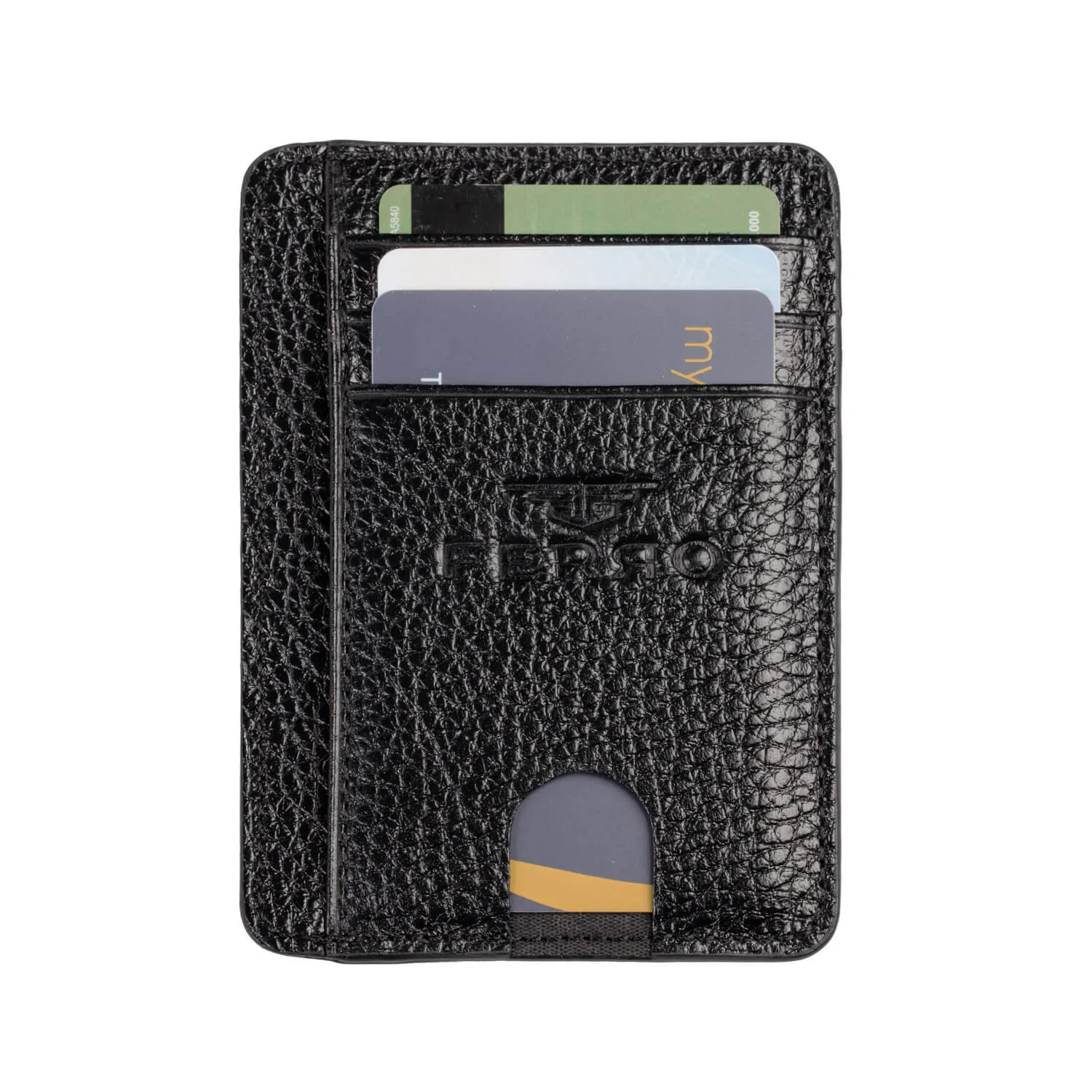 Leather Card Holder