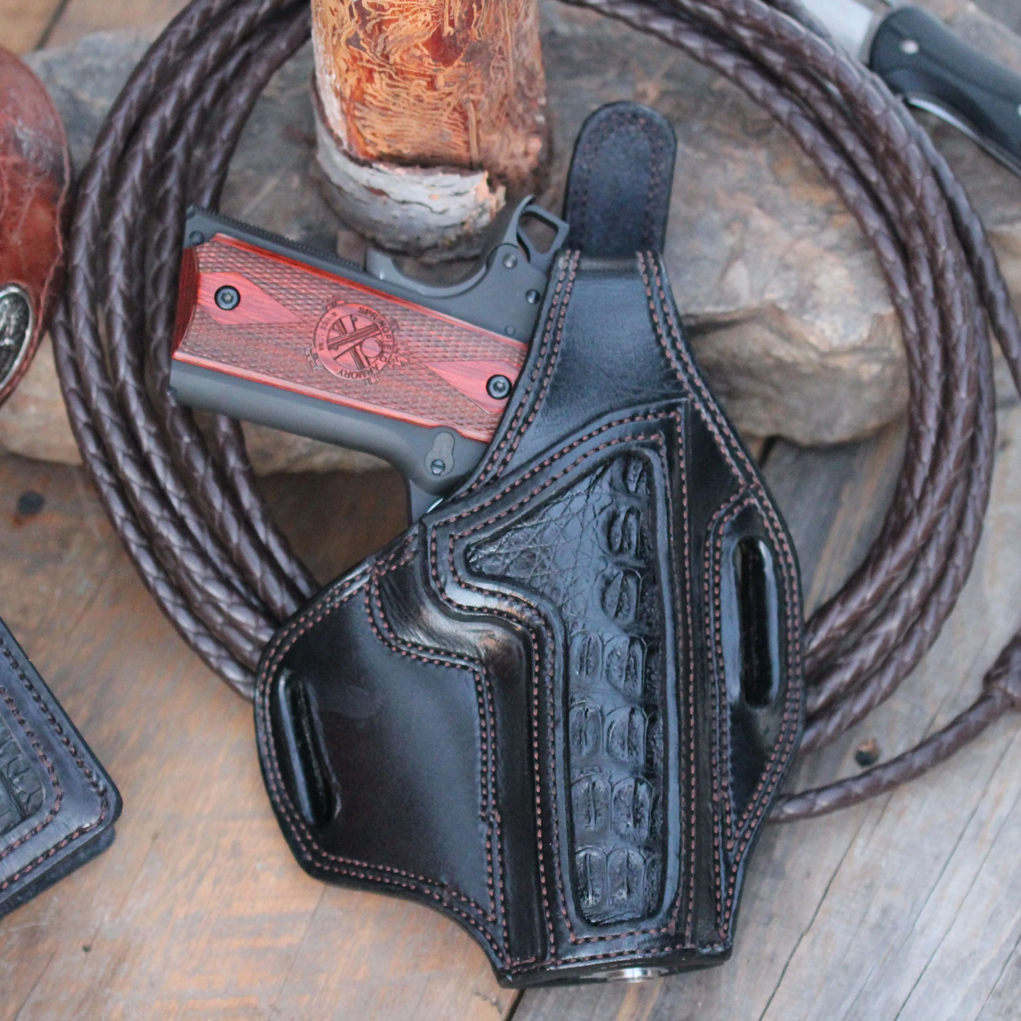 Leather Holster