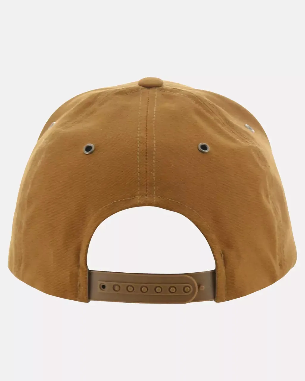 Leather Patch Cap