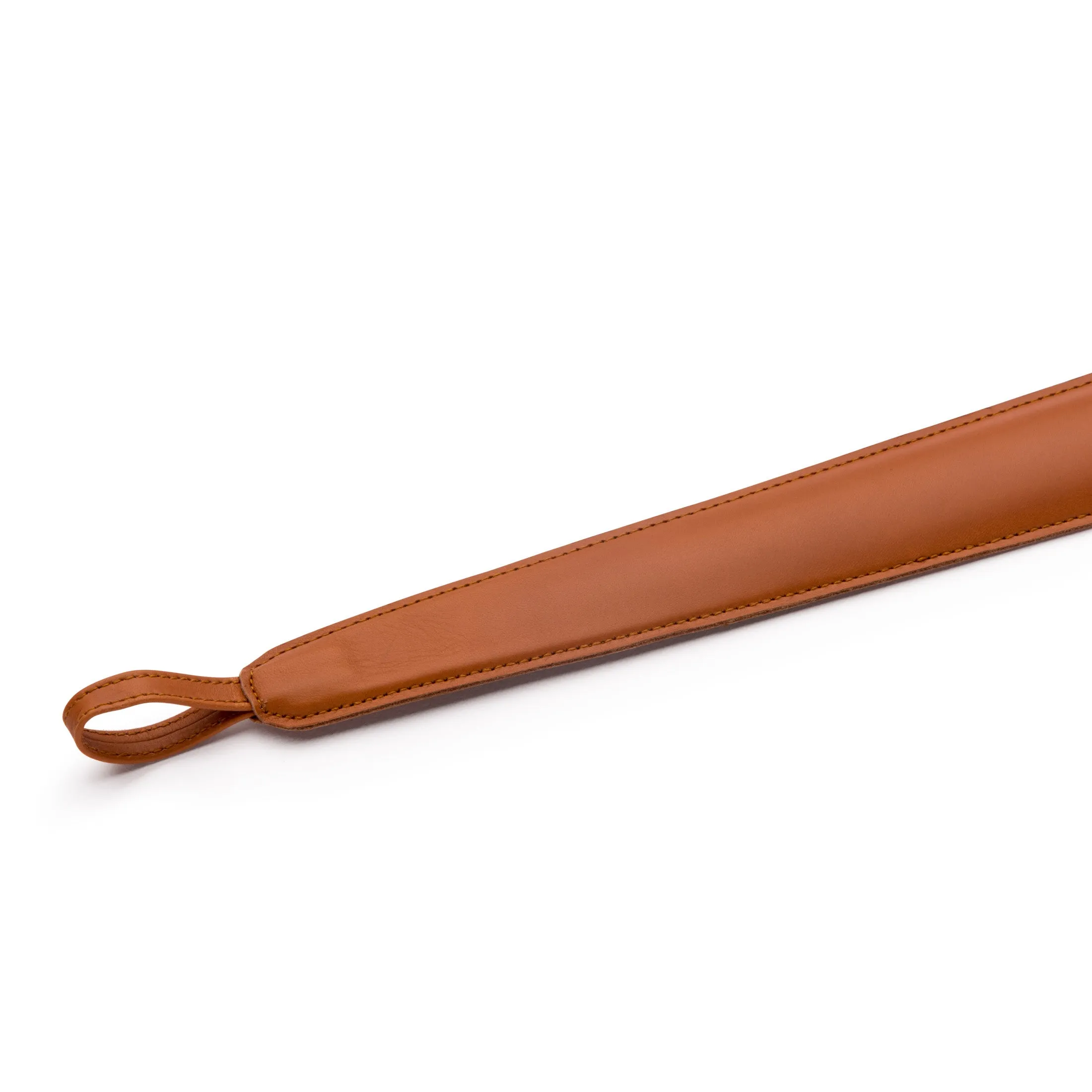 Leather ShoeHorn | Saddle