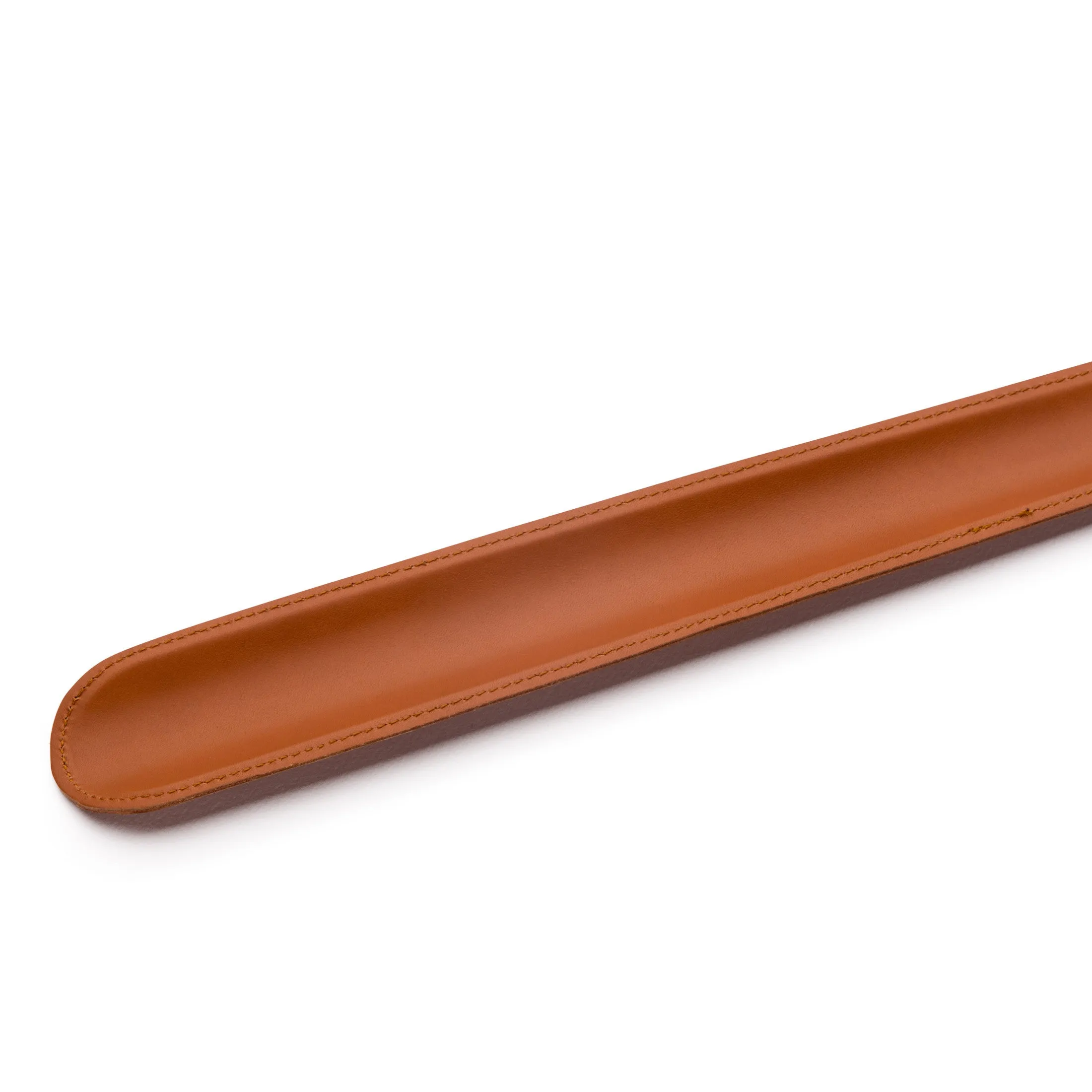 Leather ShoeHorn | Saddle