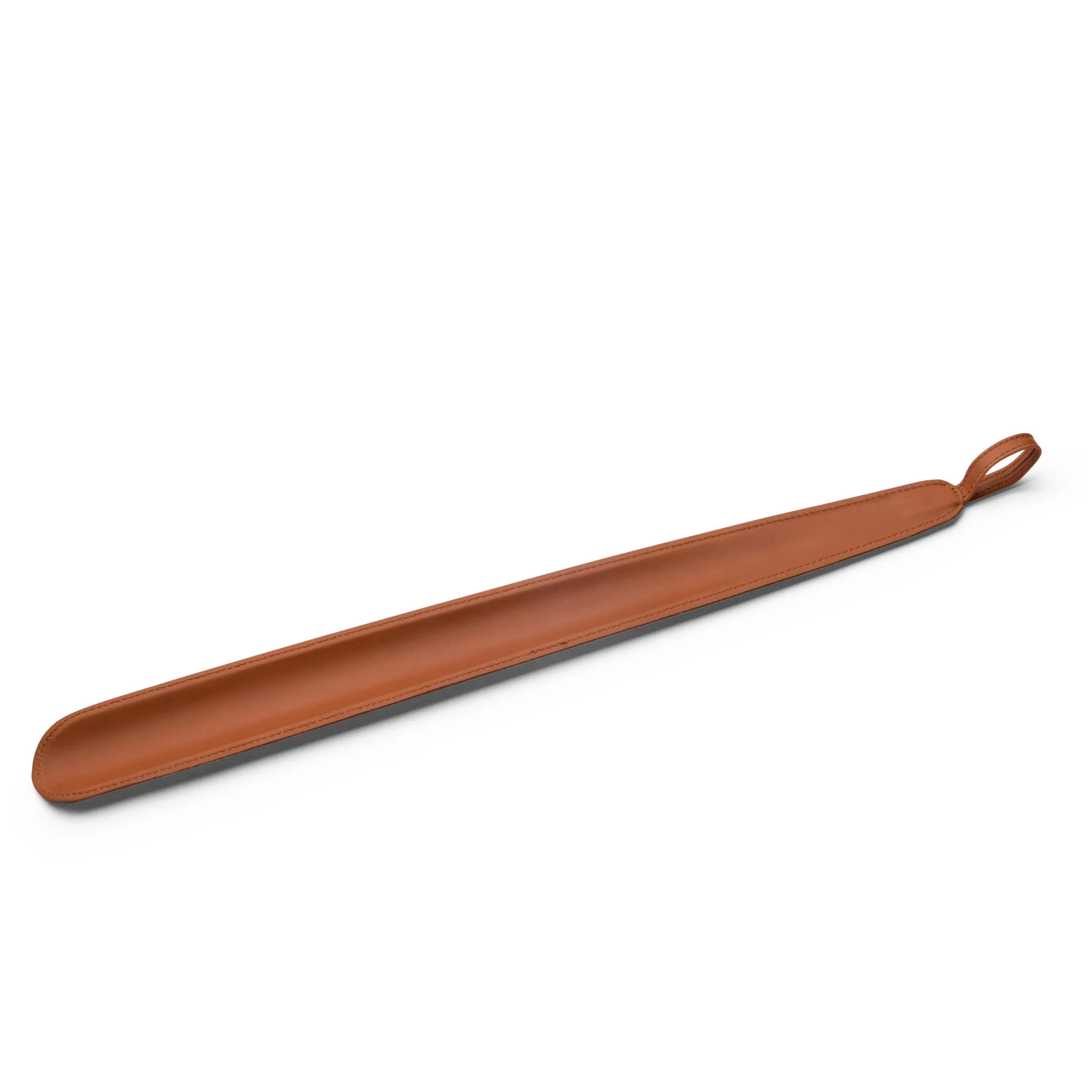 Leather ShoeHorn | Saddle