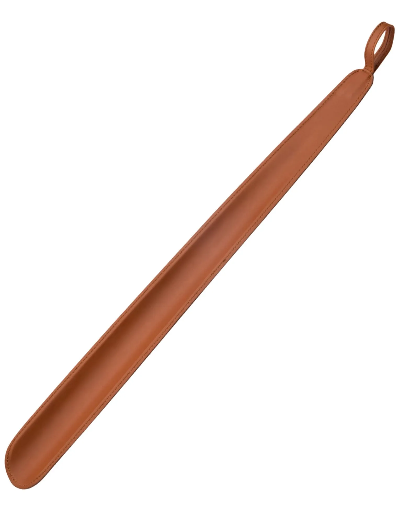 Leather ShoeHorn | Saddle