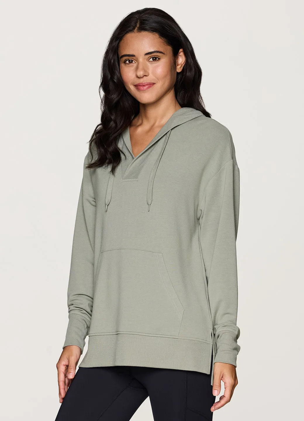 Long Weekend Hoodie Tunic