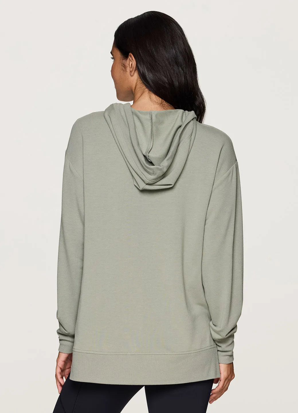 Long Weekend Hoodie Tunic