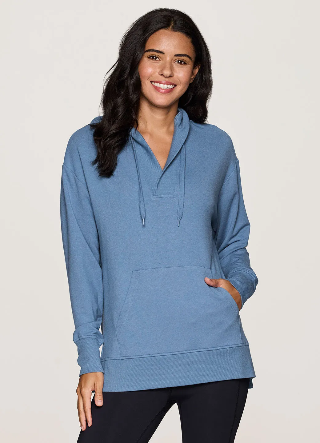 Long Weekend Hoodie Tunic