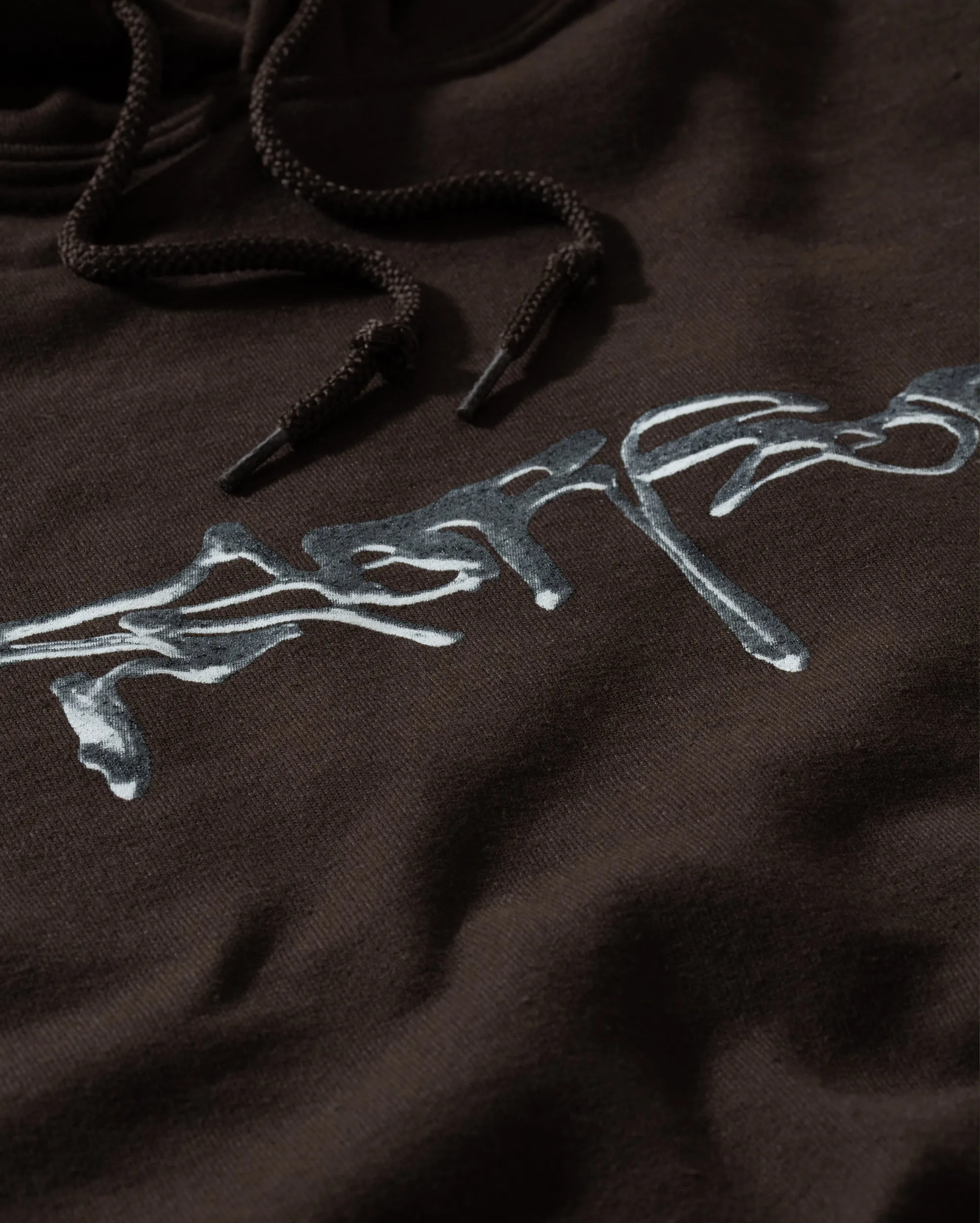 METAL DRIP HOODIE