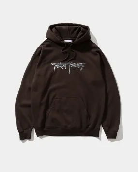 METAL DRIP HOODIE