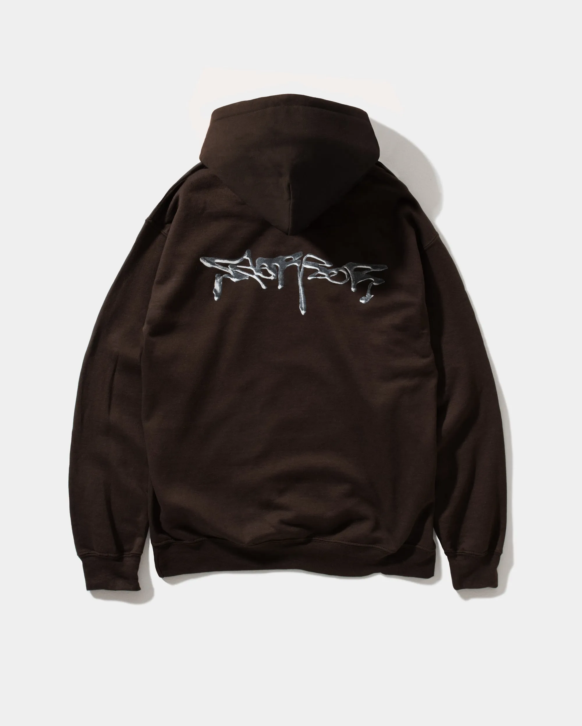 METAL DRIP HOODIE