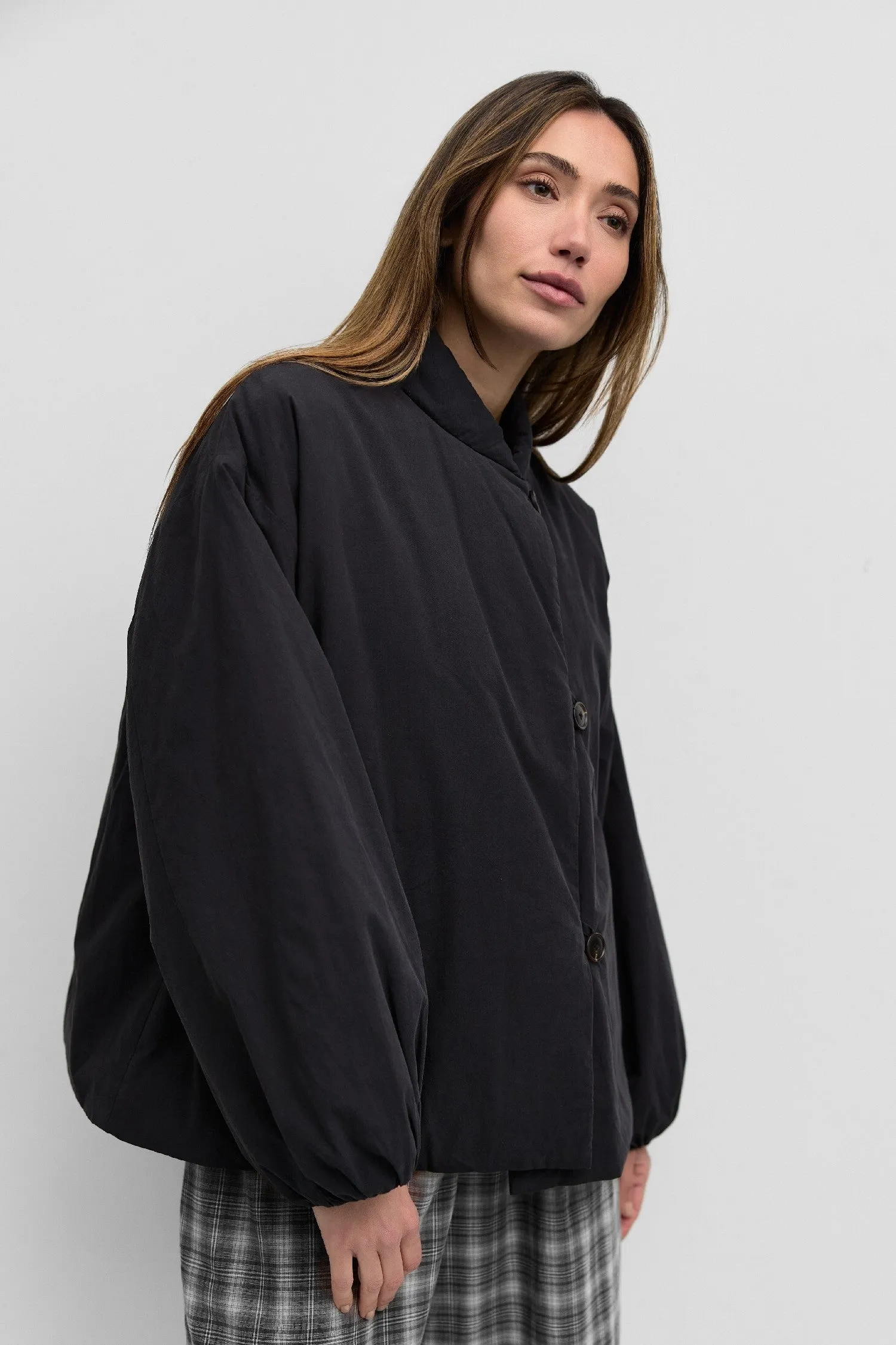 Mod Ref - The Grove Jacket | Black