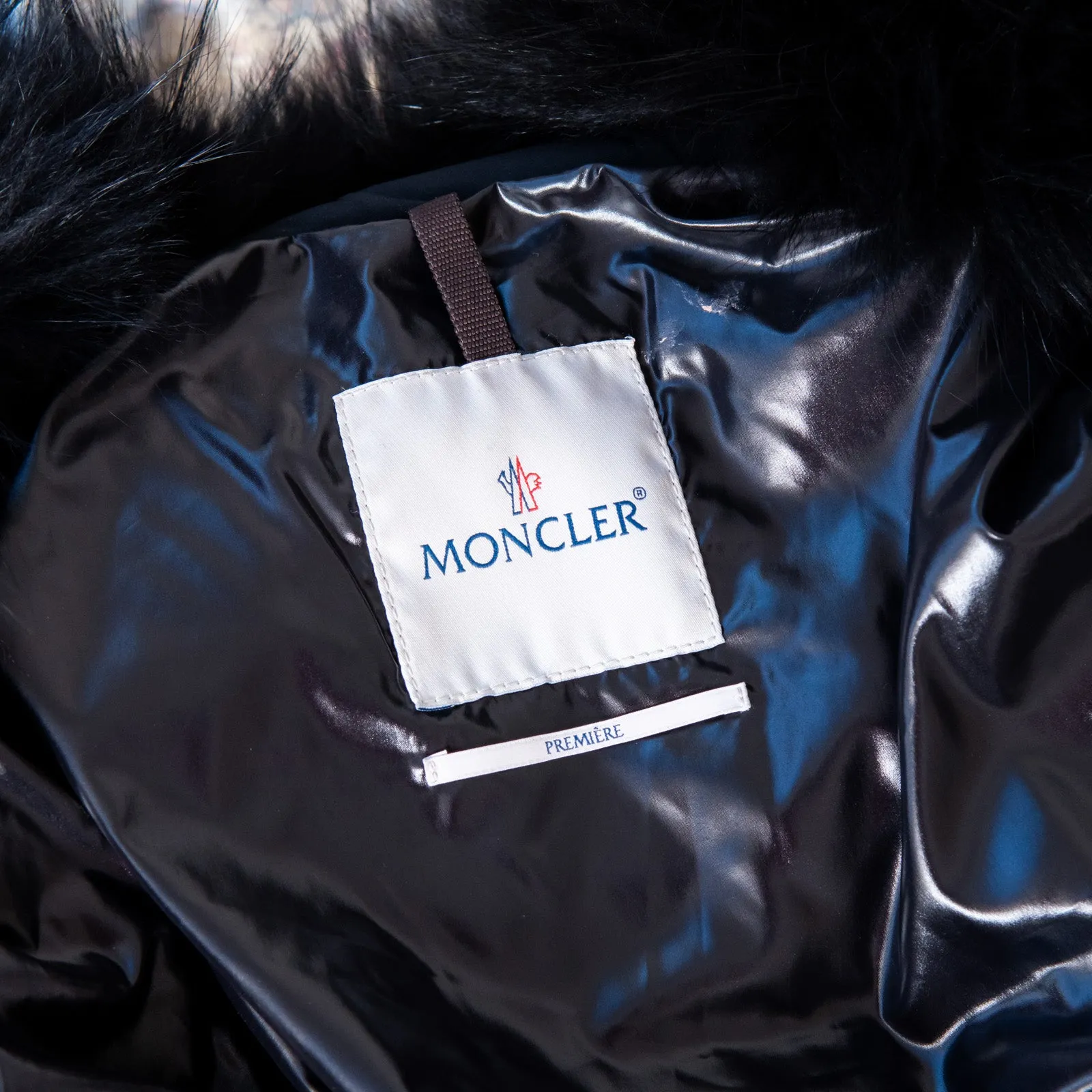 Moncler Grenoble Black Jacket Size 1