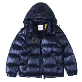 MONCLER x FRAGMENT WORLD OF MONCLER *NAVY*