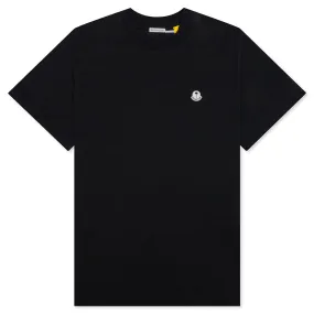 Moncler x Palm Angels Logo T-Shirt - Black