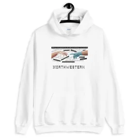 Morty Email Mash Hoodie