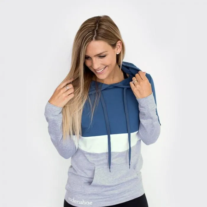 Nursing Hoodie - Cadenshae Fresh